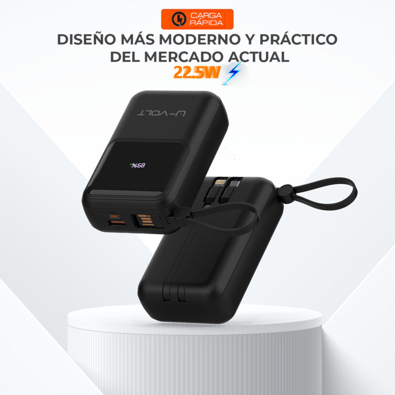 UPVP-21NEGRO