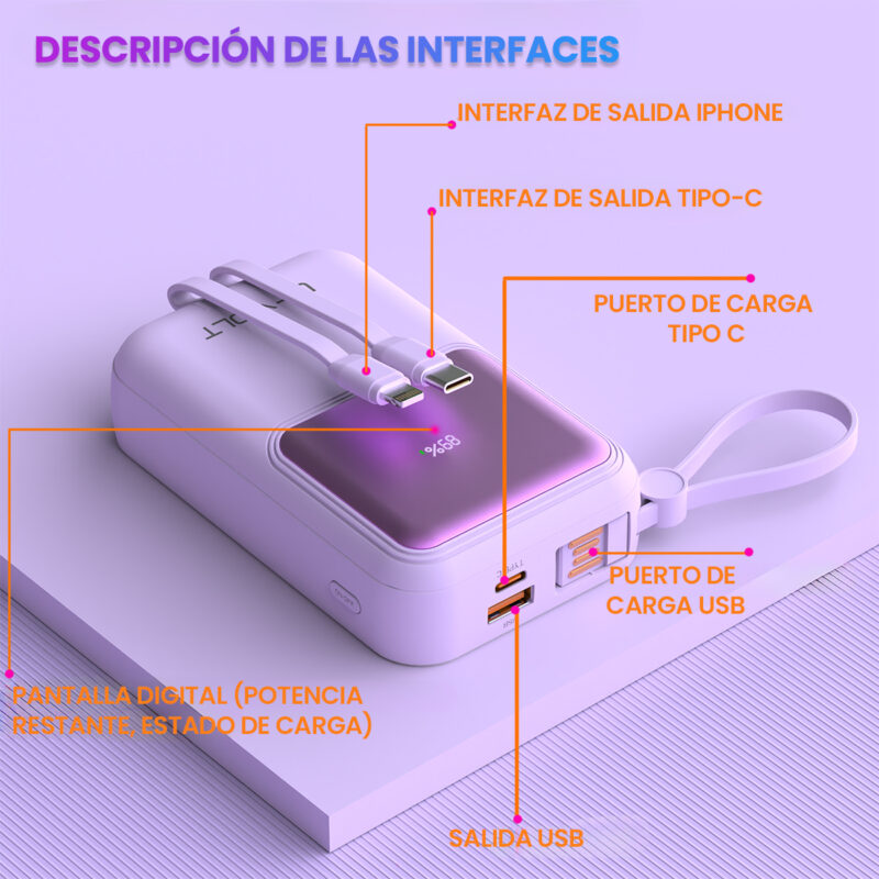 UPVP-21LILA
