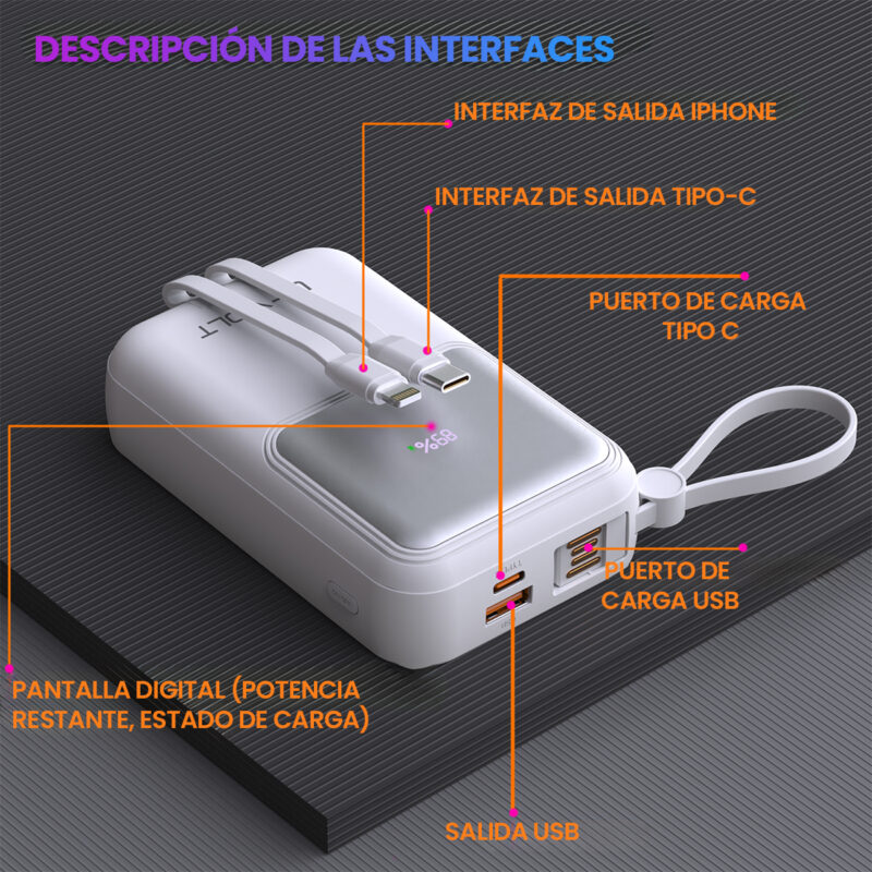 UPVP-21BLANCO