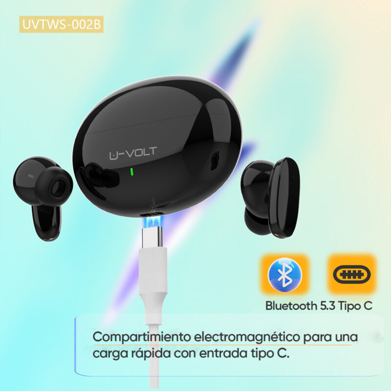 UVTWS002NEGRO