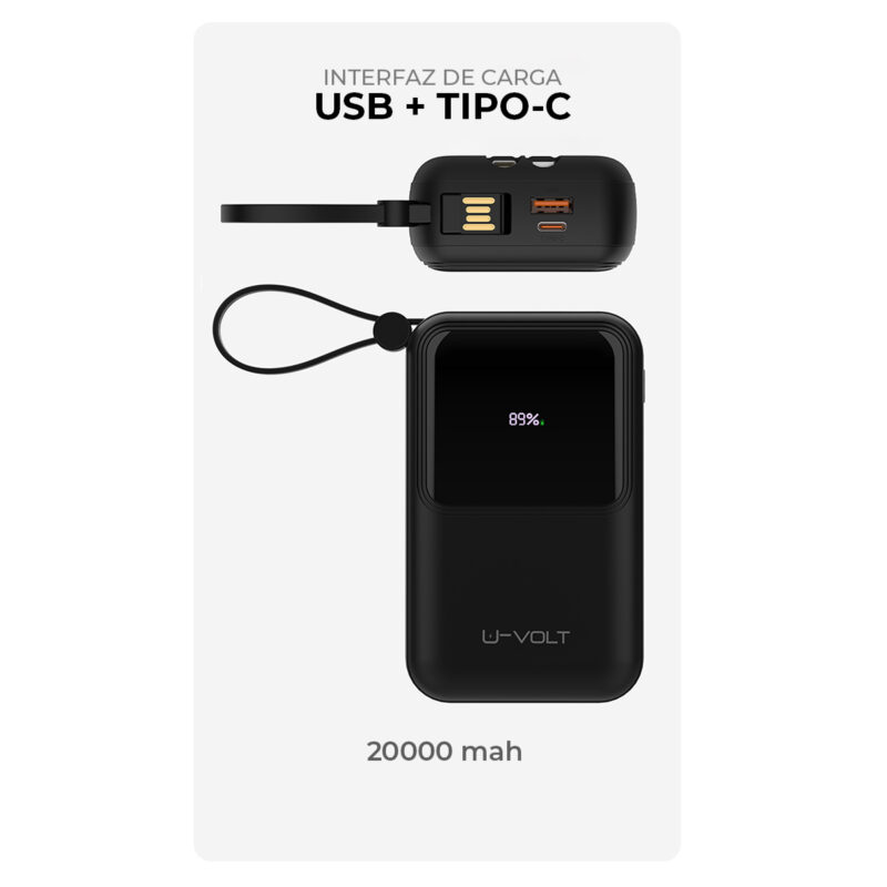 UPVP-21NEGRO