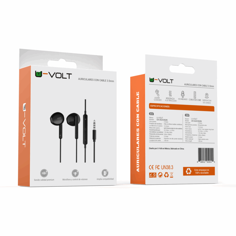 UVAUC002NEGRO