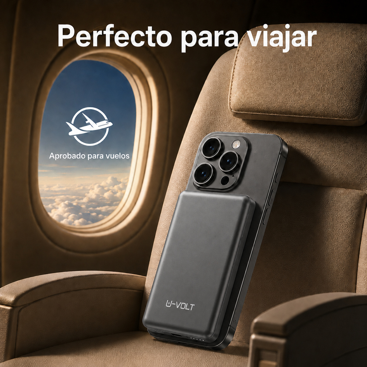 Power Bank Magsafe Ultra Slim PD 10,000 Mah - Imagen 8