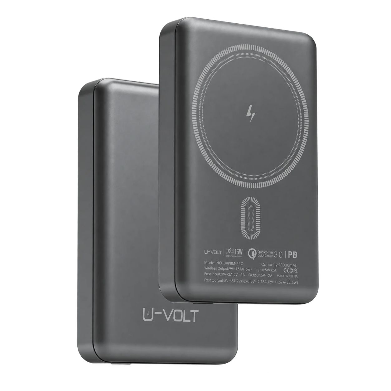 Power Bank Magsafe Ultra Slim PD 10,000 Mah